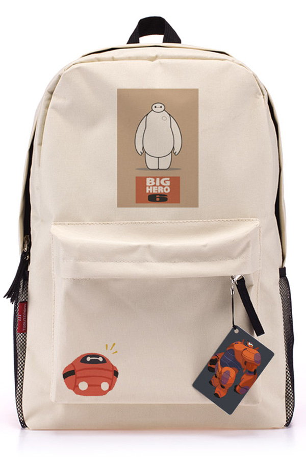 Baymax backpack discount